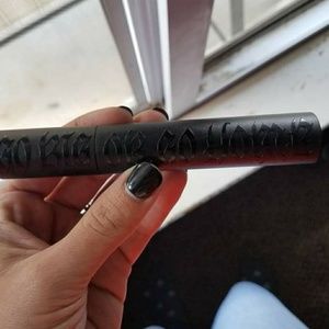 Kat Von D Go Big Or Go Home Mascara